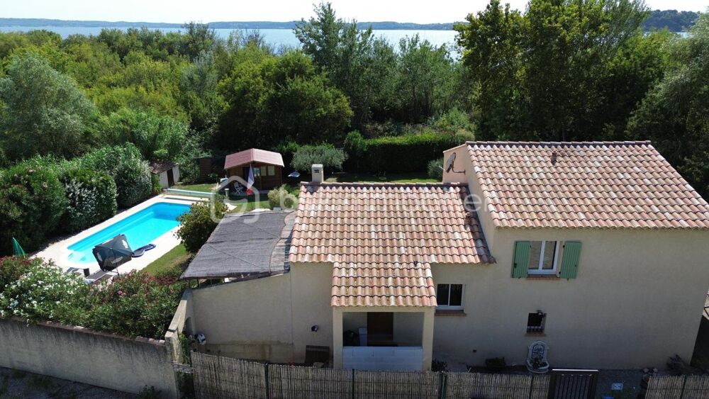 Vente Villa Magnifique Villa de 5 pièces , sur Saint-Chamas , au  bord de l'étang de Berre ,au calme Saint chamas