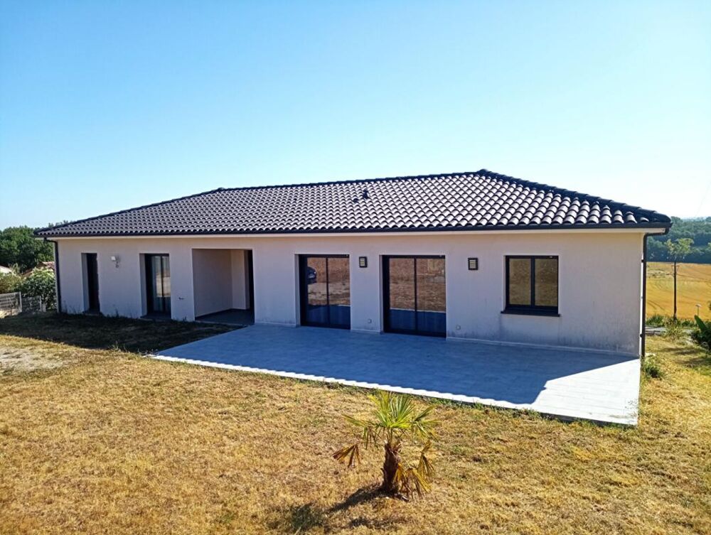Vente Maison Maison contemporaine proche de Gaillac avec sous-sol et appartement indépendant Gaillac
