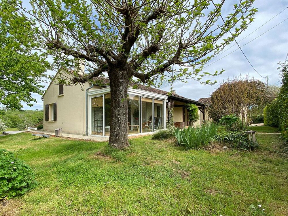 Charmante maison de campagne avec maison d'amis, piscine et intimité totale