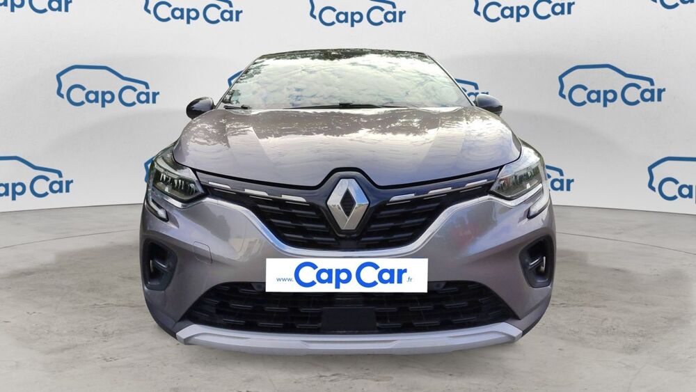Captur II 1.0 TCe 90 Intens 2022 occasion 35000 Rennes
