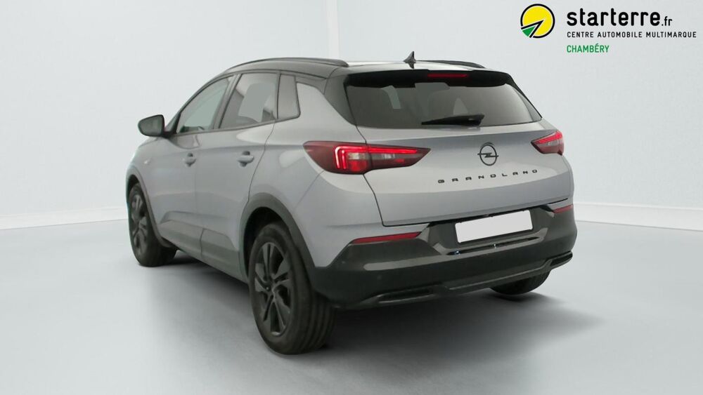 Grandland 1.2 Turbo 130 ch GS 2024 occasion 73420 Voglans