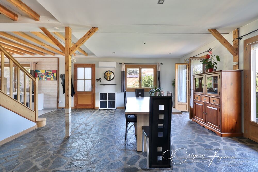 CHÂTEAUNEUF  MAISON FAMILIALE 6 PIÈCES  4 CHAMBRES  VUE DÉGAGÉE  TERRAIN 1 174 M²