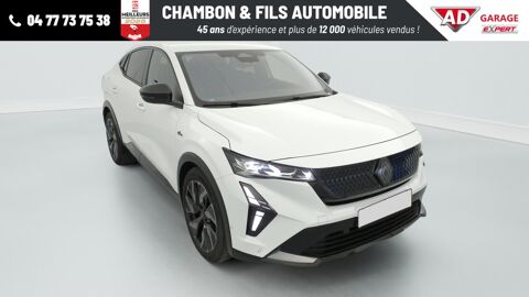 Renault Rafale E-Tech full hybrid 200ch esprit Alpine 2026 occasion La Grand-Croix 42320