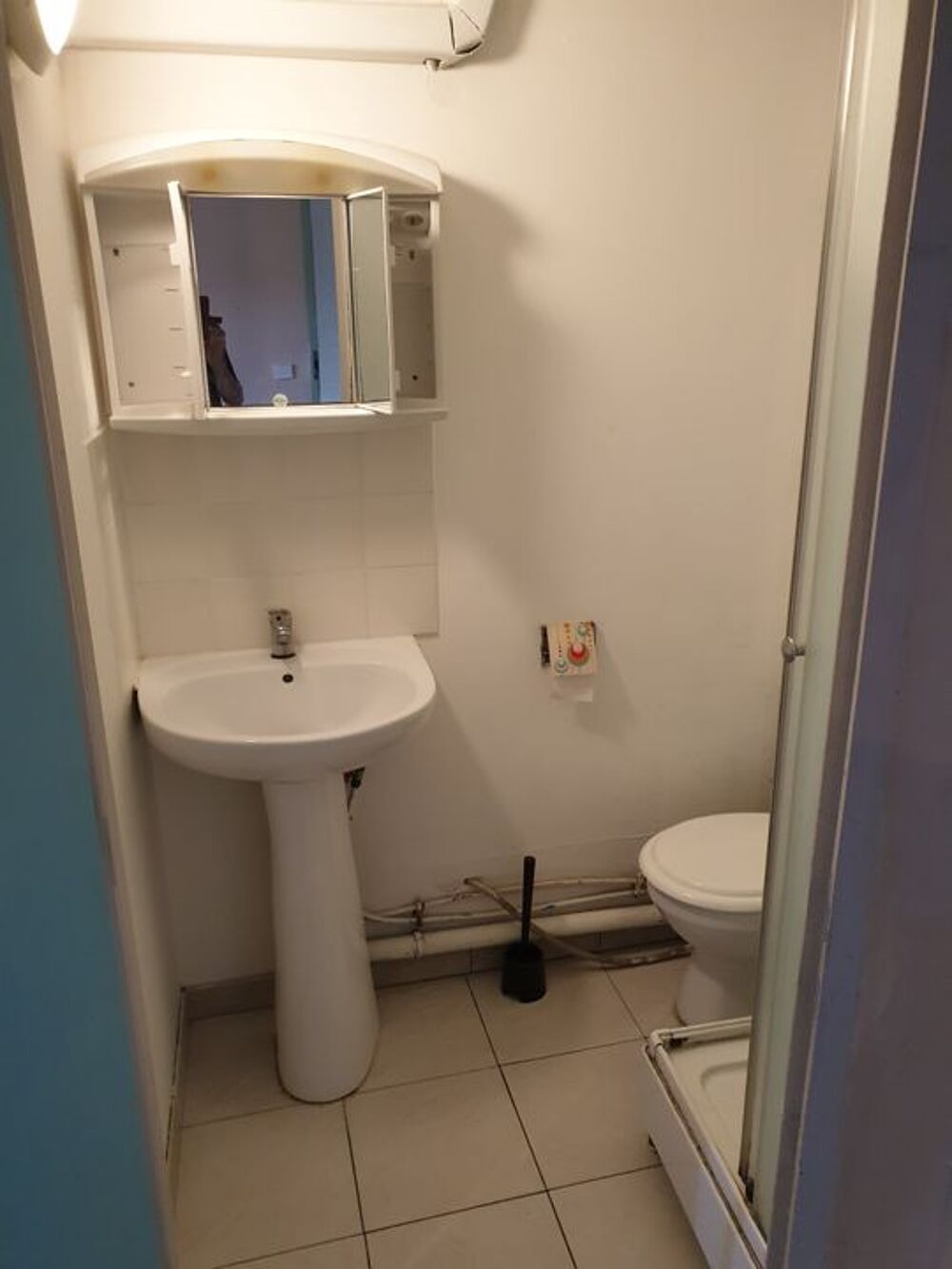 Location Appartement Studio de 23m2 à louer sur La Madeleine La madeleine