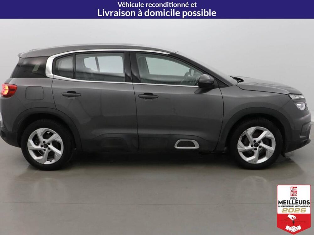 C5 aircross Essence 130 EAT8 Feel +GPS +Cam&eacute;ra de 2021 occasion 10150 Lavau