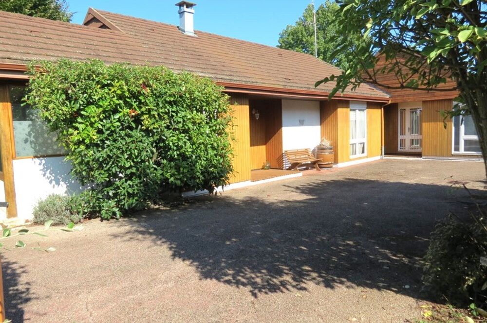 Dpt (71), à vendre maison PP Chalon sur Saône