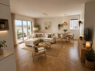  Appartement à vendre 4 pièces 81 m²