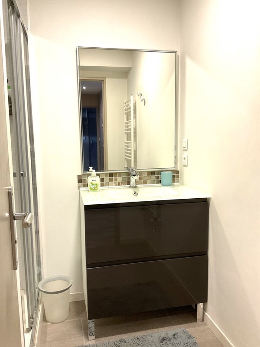 Vente Appartement SECTEUR FRESNOY grand  T 2 avec parking Roubaix