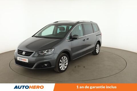Seat Alhambra 2.0 TDI Premium 7 DSG 150 ch 2017 occasion Issy-les-Moulineaux 92130