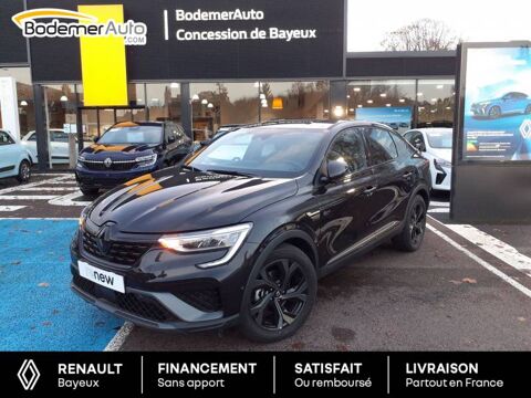 Renault Arkana E-Tech 145 - 22 Engineered 2023 occasion Bayeux 14400