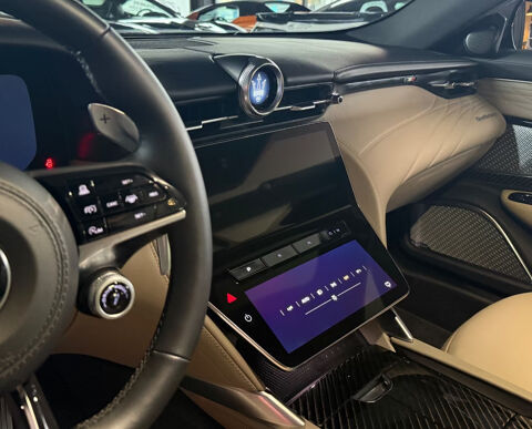 Granturismo Modena 3.0 V6 361 kW – AWD Automatique Sportive de Luxe 2023 occasion 33000 Bordeaux