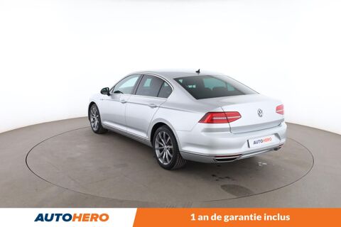 Passat 1.4 TSI GTE DSG6 218 ch 2016 occasion 92130 Issy-les-Moulineaux