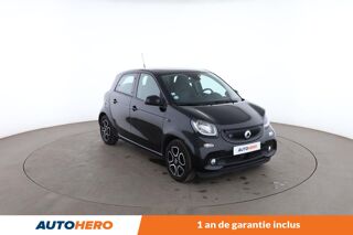 ForFour Electrique 60 kW Prime 82 ch 2019 occasion 92130 Issy-les-Moulineaux