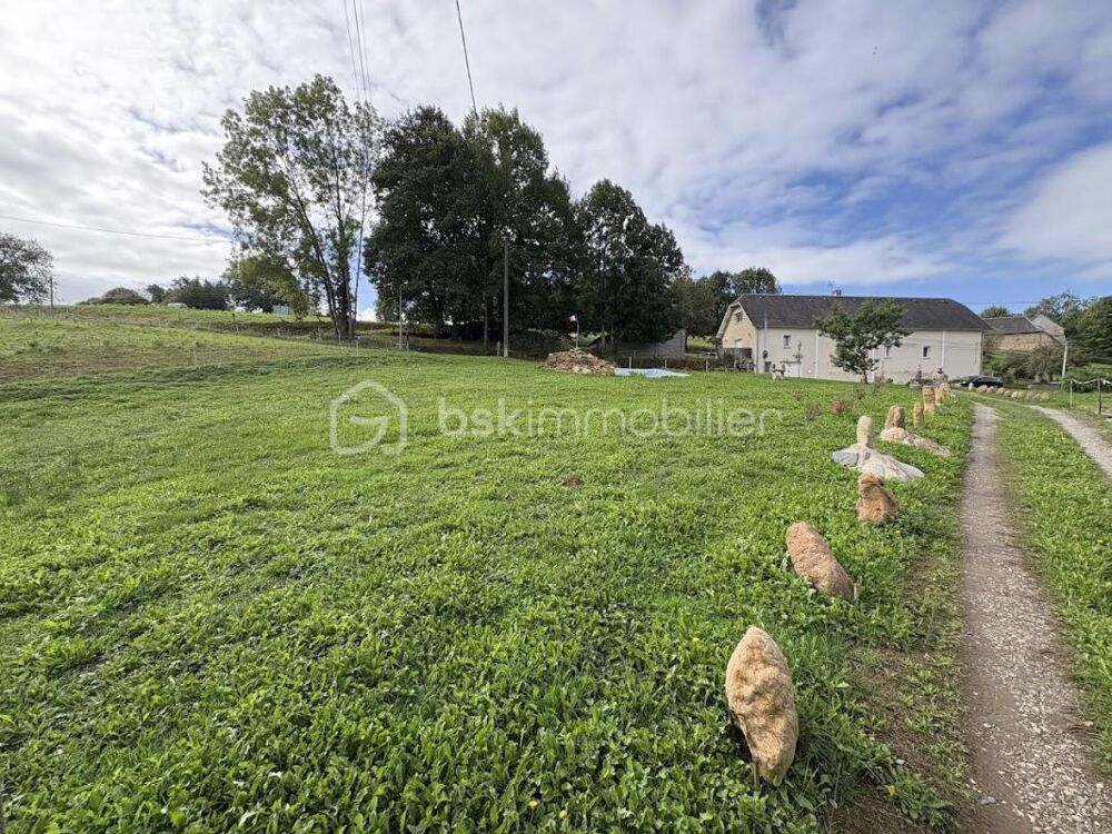 Vente Terrain Terrain constructible au calme Cieutat