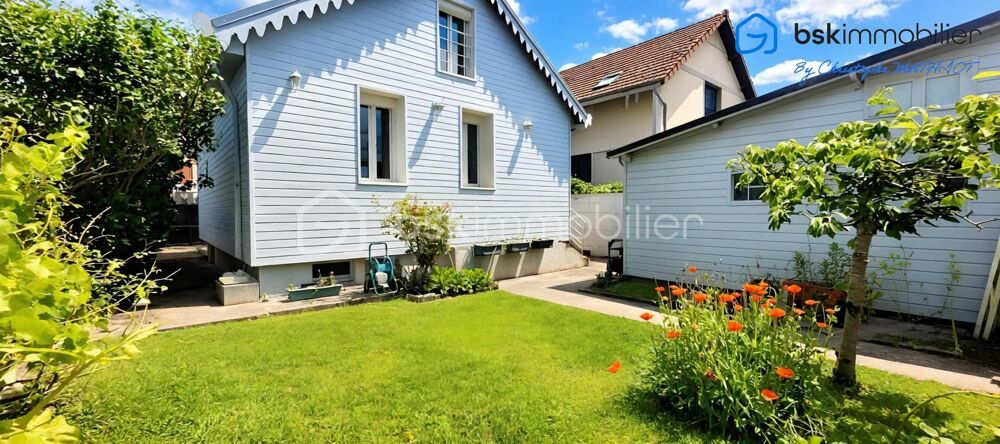 Vente Maison Ensemble Immobilier Unique – Maison Principale + Studio Indépendant Acheres