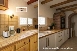  Maison à vendre 3 pièces 82 m²