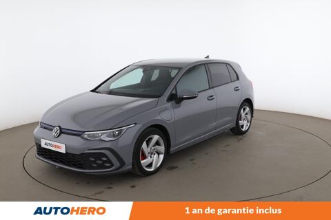 Volkswagen Golf VIII 1.4 eHybrid GTE DSG6 245 ch 2020 occasion Issy-les-Moulineaux 92130