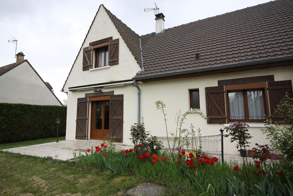02190 Villeneuve sur Aisne 6 pièces 121.28 m2