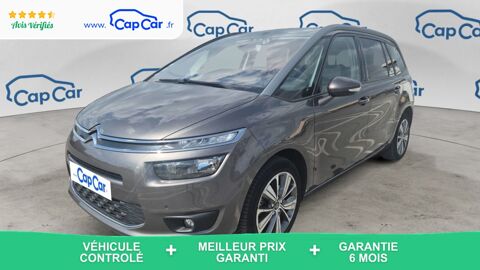 Citro&euml;n Grand C4 Picasso II 1.6 THP 165 EAT6 Intensive - Automatique 2016 occasion Orsay 91400