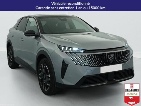 3008 Hybrid 145 e-DCS6 GT 2025 occasion 78200 Buchelay