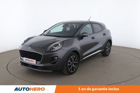Ford Puma 1.5 EcoBlue Titanium 120 ch 2021 occasion Issy-les-Moulineaux 92130