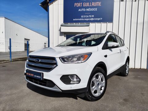 Ford Kuga II 1.5 SCTI 150ch 2017 occasion Dives Sur Mer 14160