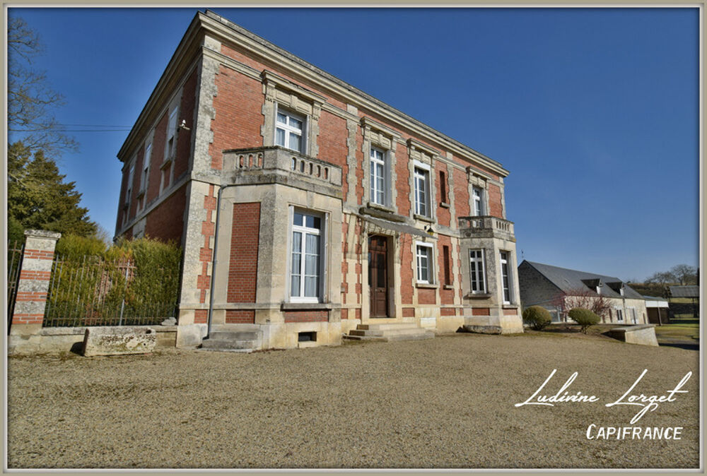  vendre  Maison Soissons (02200)