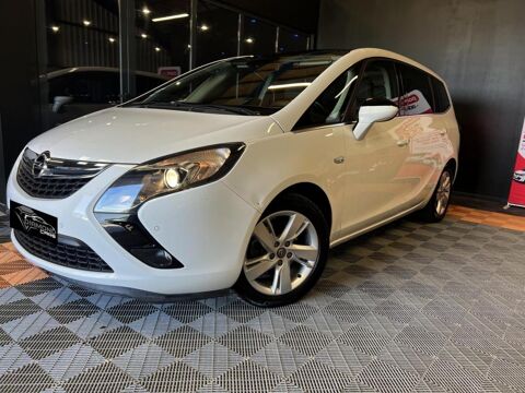 Opel Zafira 1.6 CDTI 136 COSMO- GARANTIE 6 MOIS 2015 occasion Domérat 03410