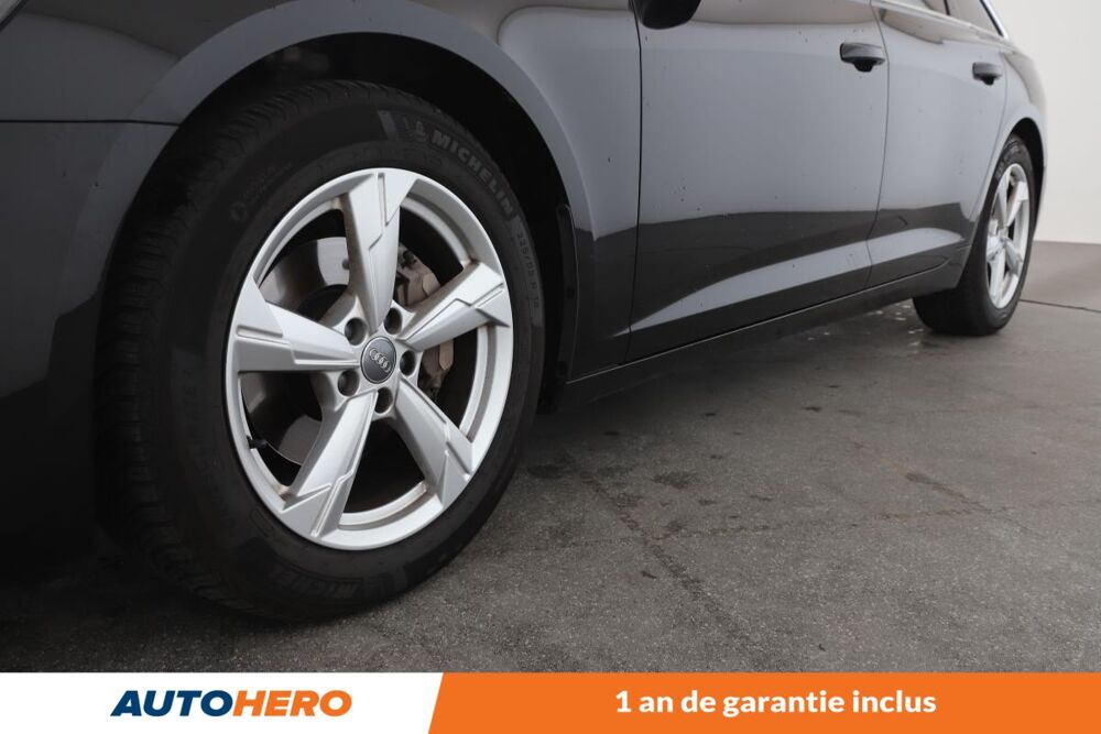 A6 40 TDI S tronic 204 ch 2019 occasion 92130 Issy-les-Moulineaux