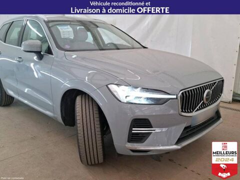 XC60 T6 AWD Hybride rechargeable 253 ch+145 ch Gea 2024 occasion 10150 Lavau