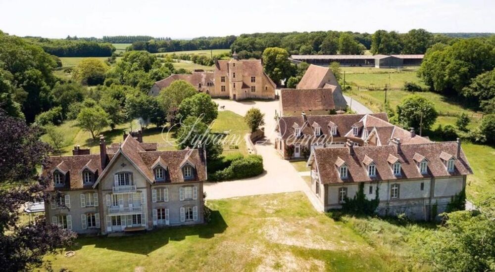 Vente Propriété/Château Propriete à vendre 35 pièces proche de NOCE (61) Noce