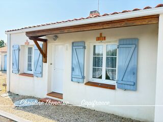  Maison à vendre 4 pièces 77 m²