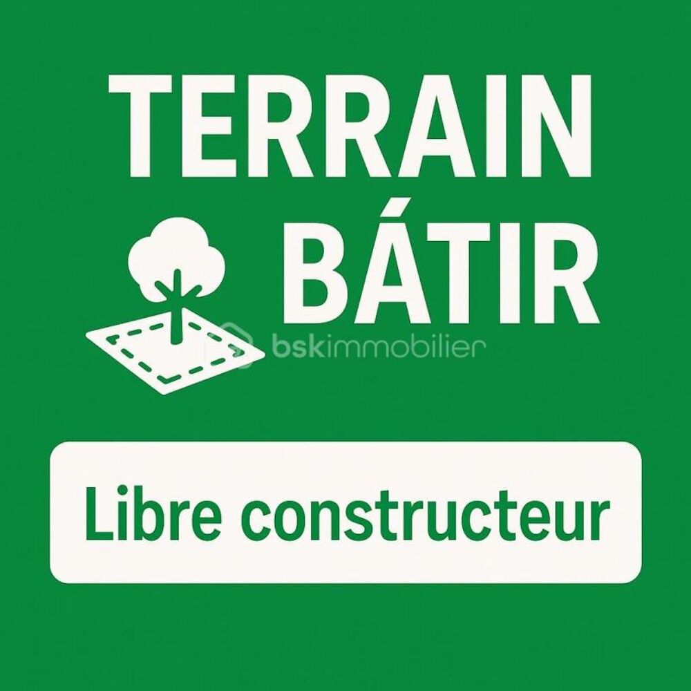 Vente Terrain Terrain à batir Anse