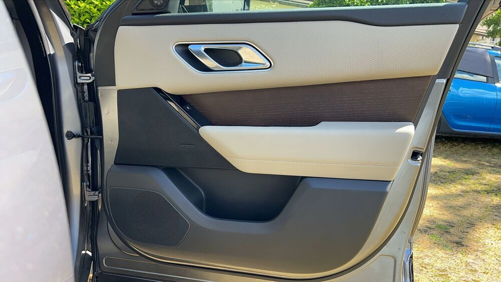 Range rover velar 2.0 P400E 404 BVA8 R-Dynamic SE 2022 occasion 78600 Maisons Laffitte