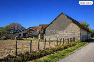 Vente Maison ANCIENNE FERME AVEC HANGAR ET VERGER Asnans beauvoisin
