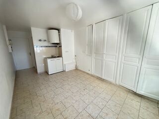  Appartement � vendre 1 pi�ce 17 m�