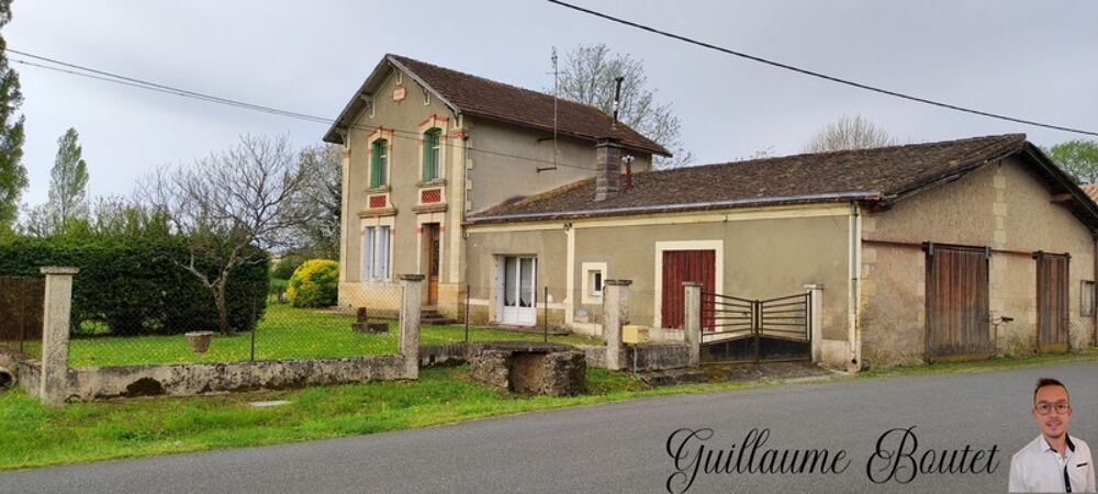 MAISON CAMPAGNE 6 PIECES