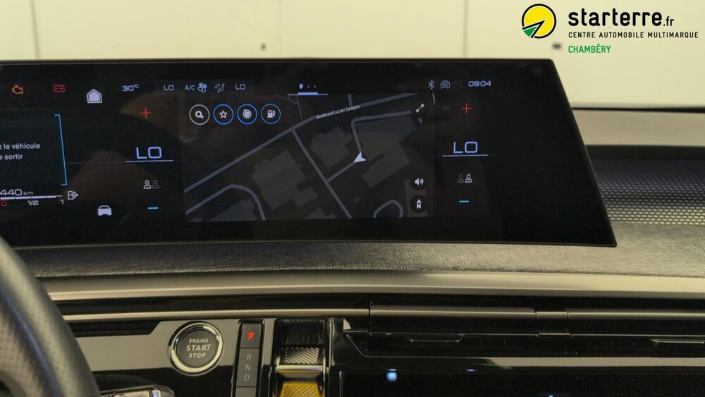 5008 HYBRID 145CH E-DCS6 GT 2025 occasion 73420 Voglans