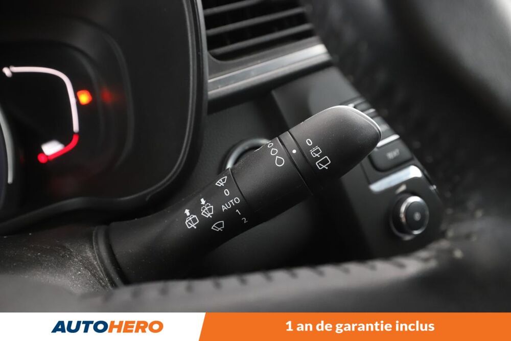 Kadjar 1.2 TCe Energy Zen 130 ch 2016 occasion 92130 Issy-les-Moulineaux