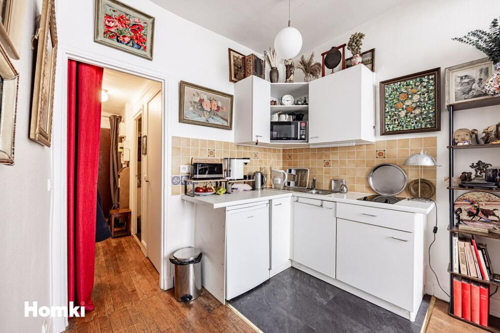 Vente Appartement Appartement T3 de 38 m2 � Paris 75003, Rue Pastourelle Paris 3
