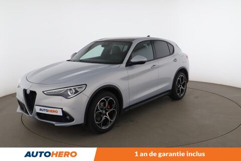 Annonce voiture Alfa Romeo Stelvio 29490 €