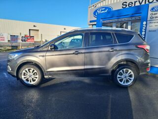 Kuga TITANIUM 2.0 TDCI 150 ch 2019 occasion 14160 Dives Sur Mer