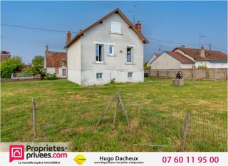  Maison � vendre 4 pi�ces 64 m�