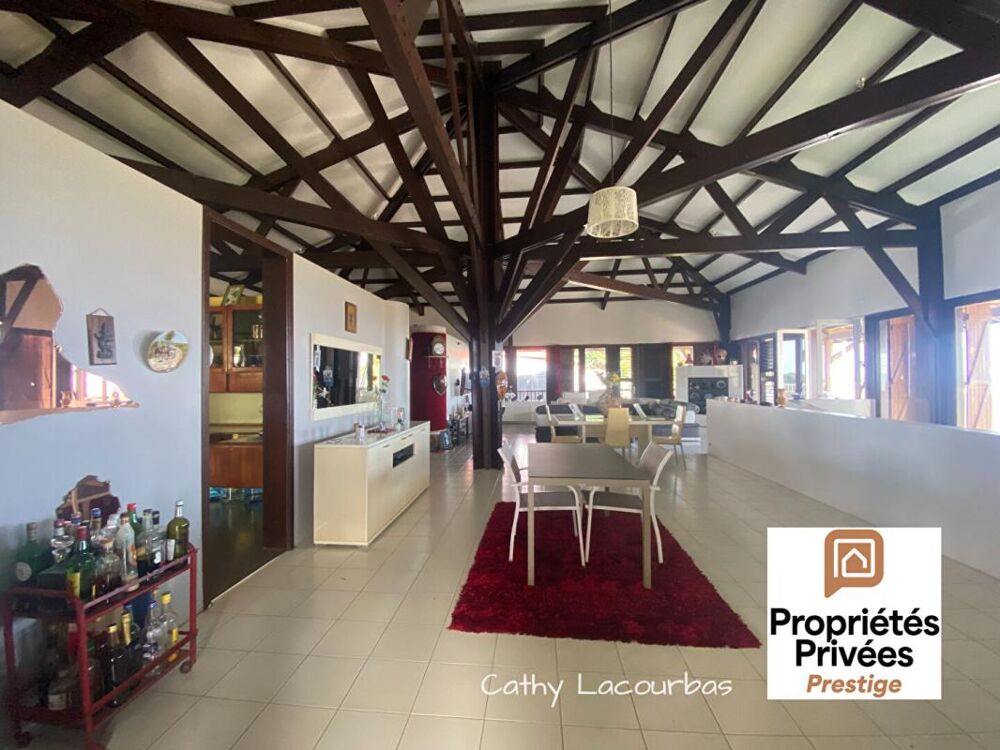 à vendre  Villa Petit-Bourg (97170)