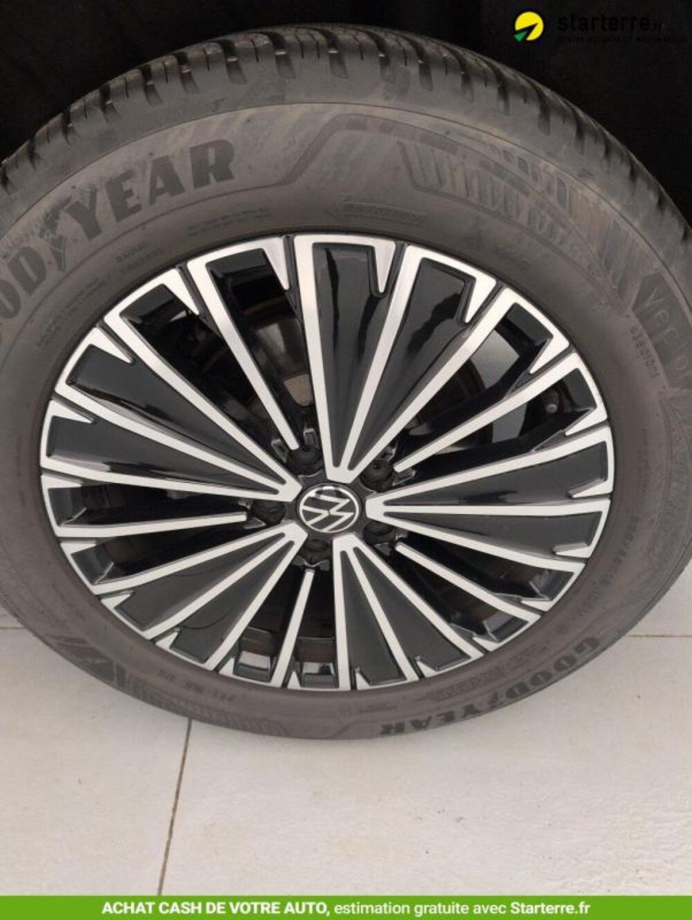 Tiguan 2.0 TDI 150ch DSG7 Elegance 2026 occasion 69190 Saint-Fons