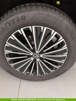 Tiguan 2.0 TDI 150ch DSG7 Elegance 2026 occasion 69190 Saint-Fons