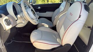 500 C 1.2 69 Bossanova White - Toit ouvrant 2020 occasion 16000 Angouleme