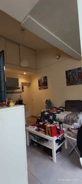 Appartement � louer 1 pi�ce 17 m�