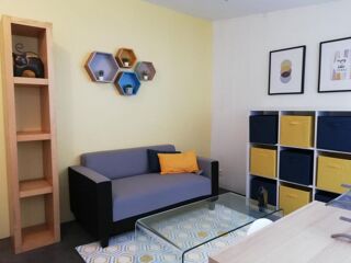  Appartement à louer 1 pièce 30 m²