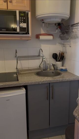  Appartement à louer 2 pièces 32 m²